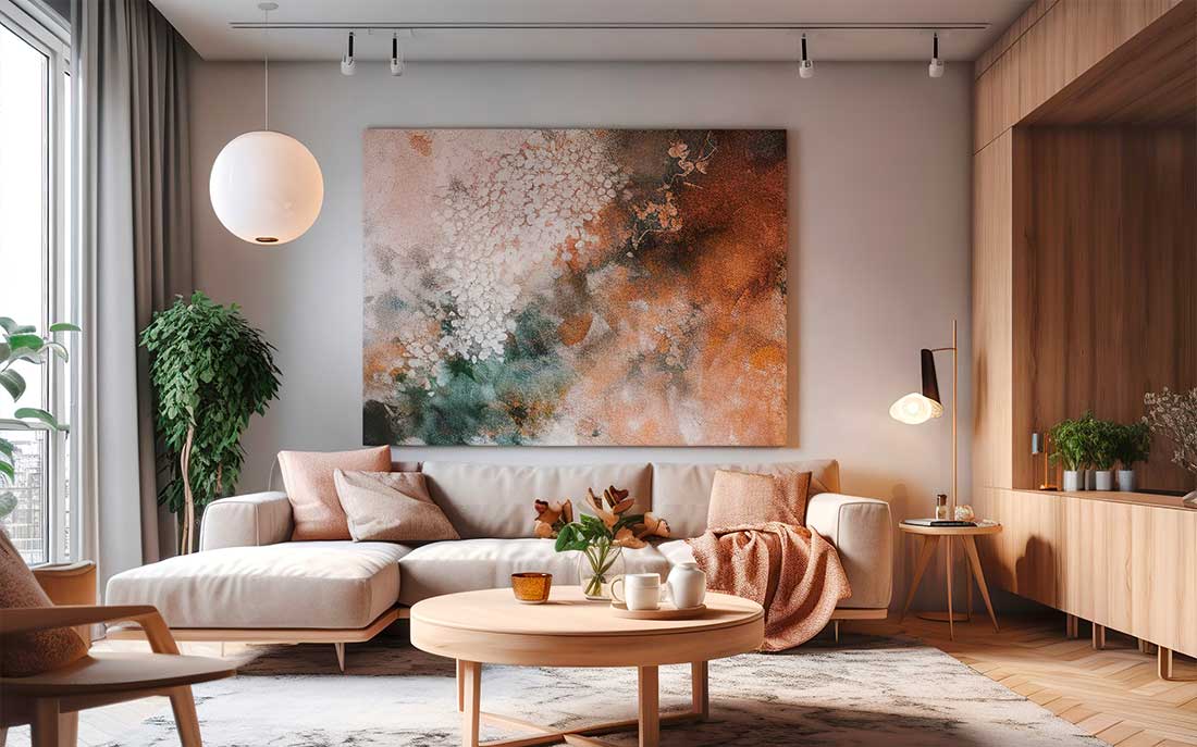 come arredare con le luci